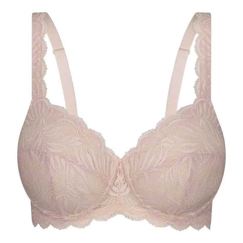 Triumph Essential Lace Balconette Bra image number 3